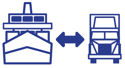 Ocean Transloading