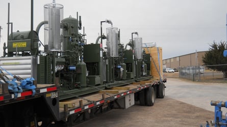 project cargo freight forwarders