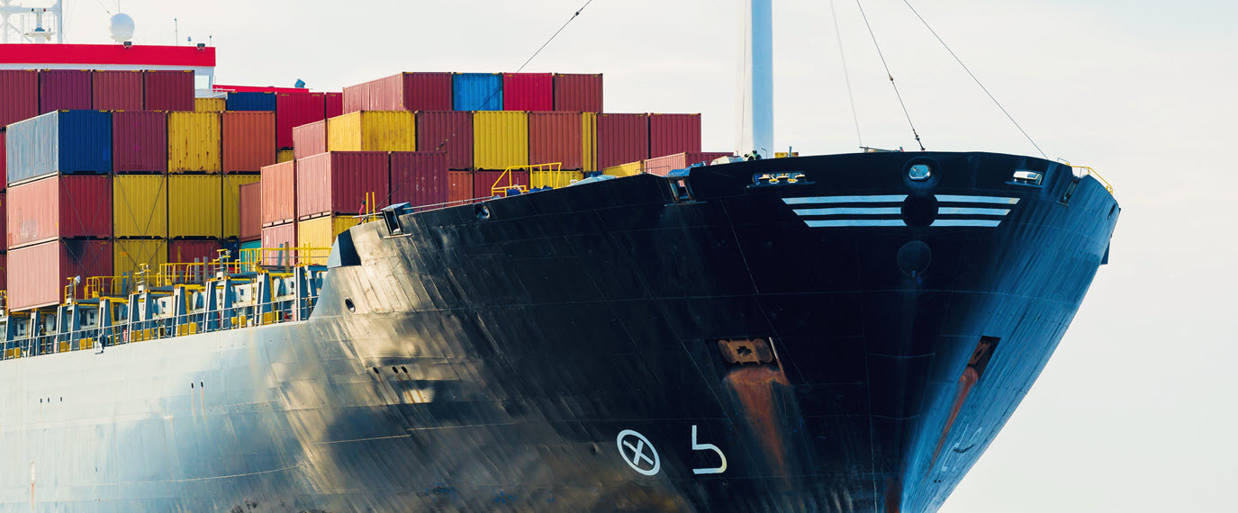 shipping to Europe from the US-crop