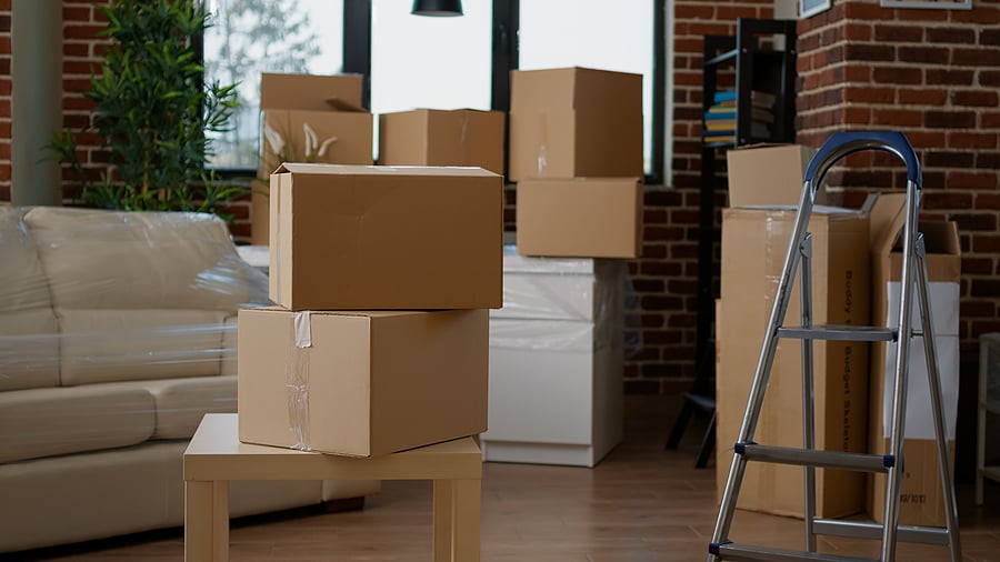 Shipping Personal Effects USA to UK